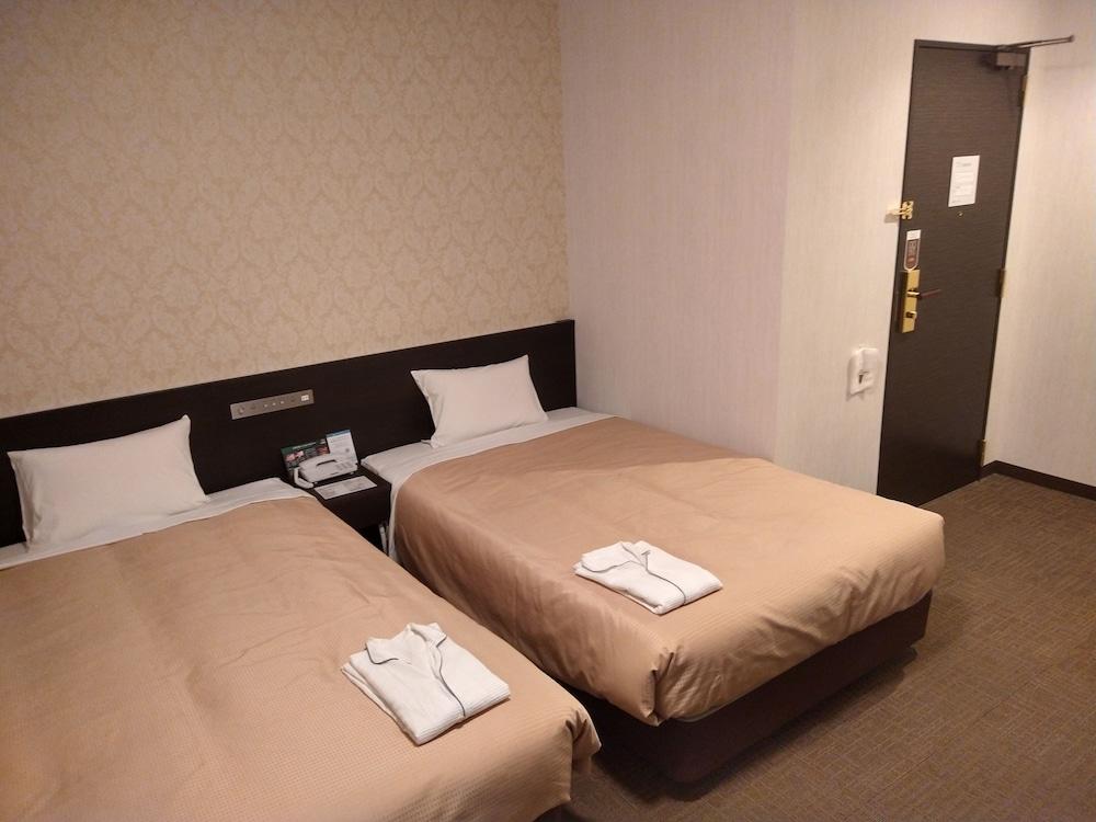 Hotel Hakata Nakasu Inn Fukuoka  Exterior foto